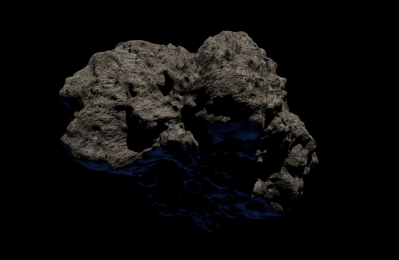 April Fool’s Asteroid