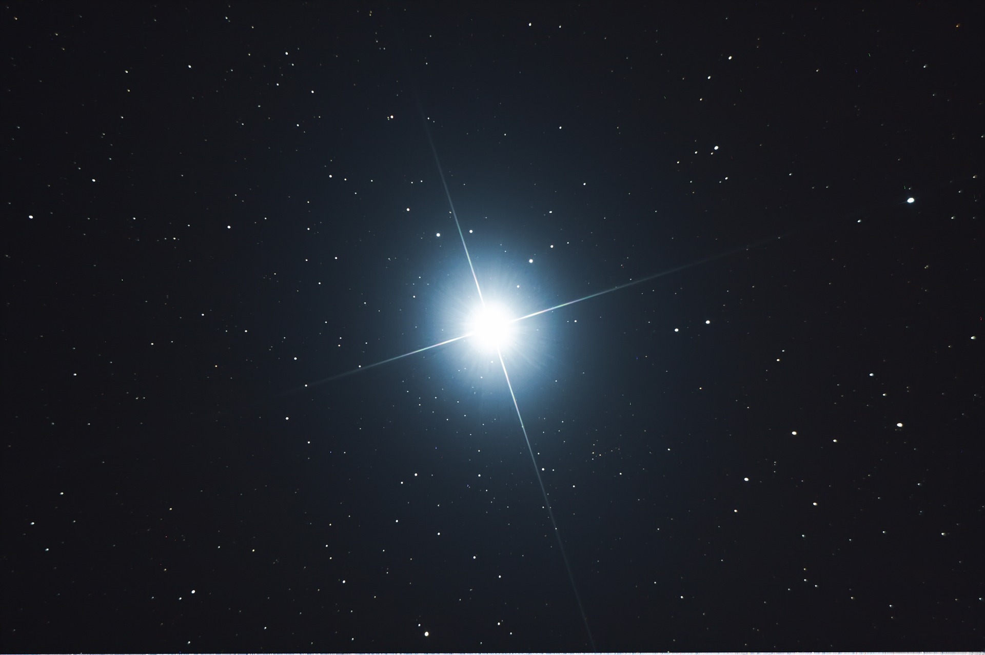 The Red Sirius Mystery