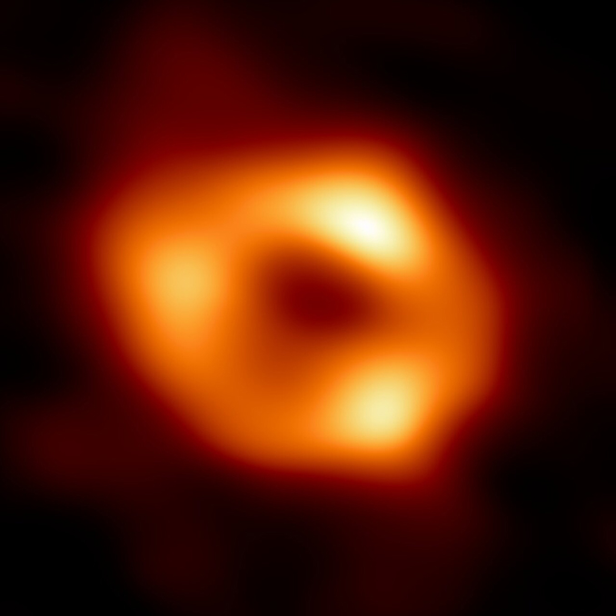 Hole in the Center