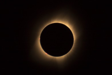 The April 2024 Solar Eclipse, Part 1: Two Years from Today!