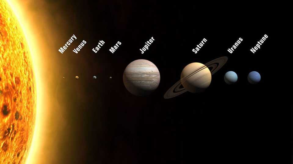 And the closest planet to Neptune is…
