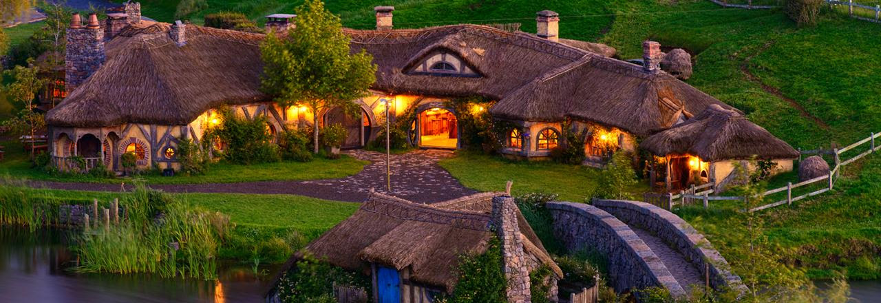 The Hobbit Sky