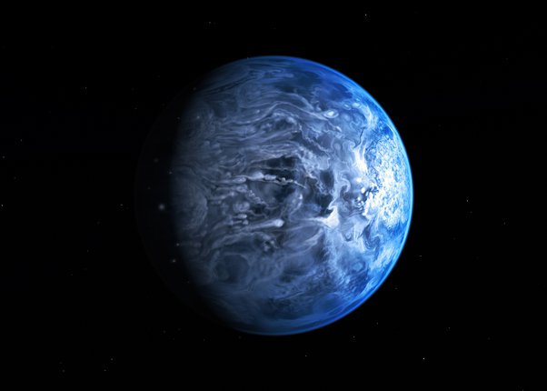Exoplanet HD 189733b: Earth’s Evil Twin