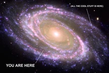 Galactic Tick Day