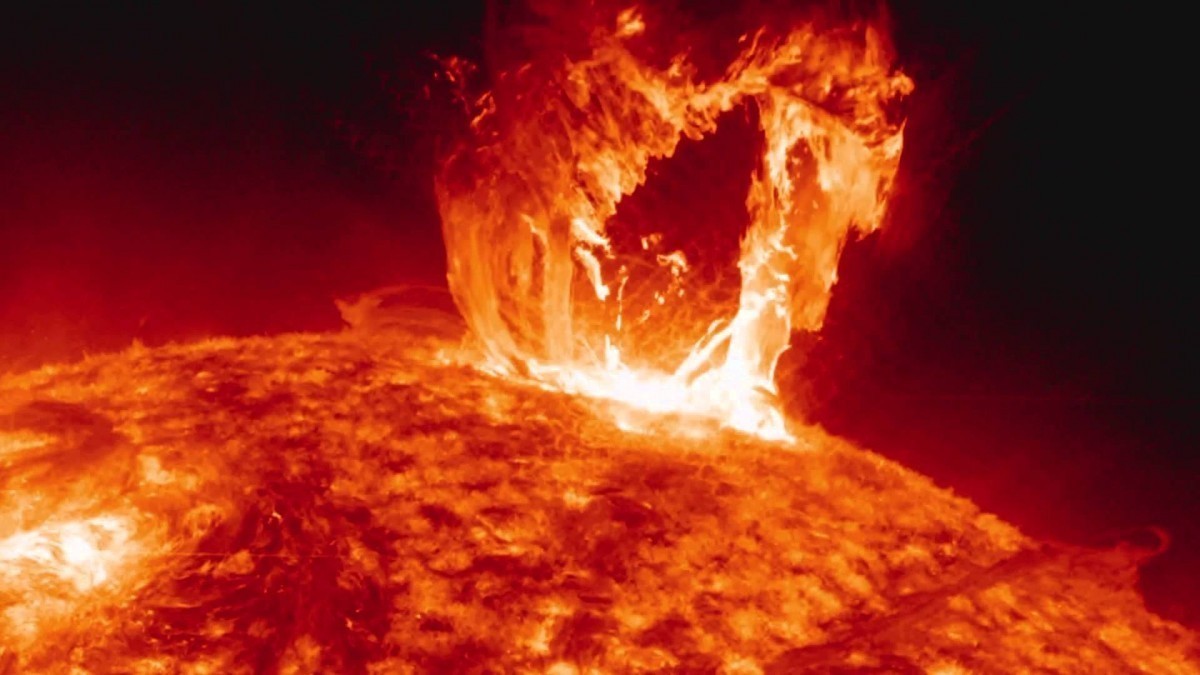 Class # 17: The Sun: Part III