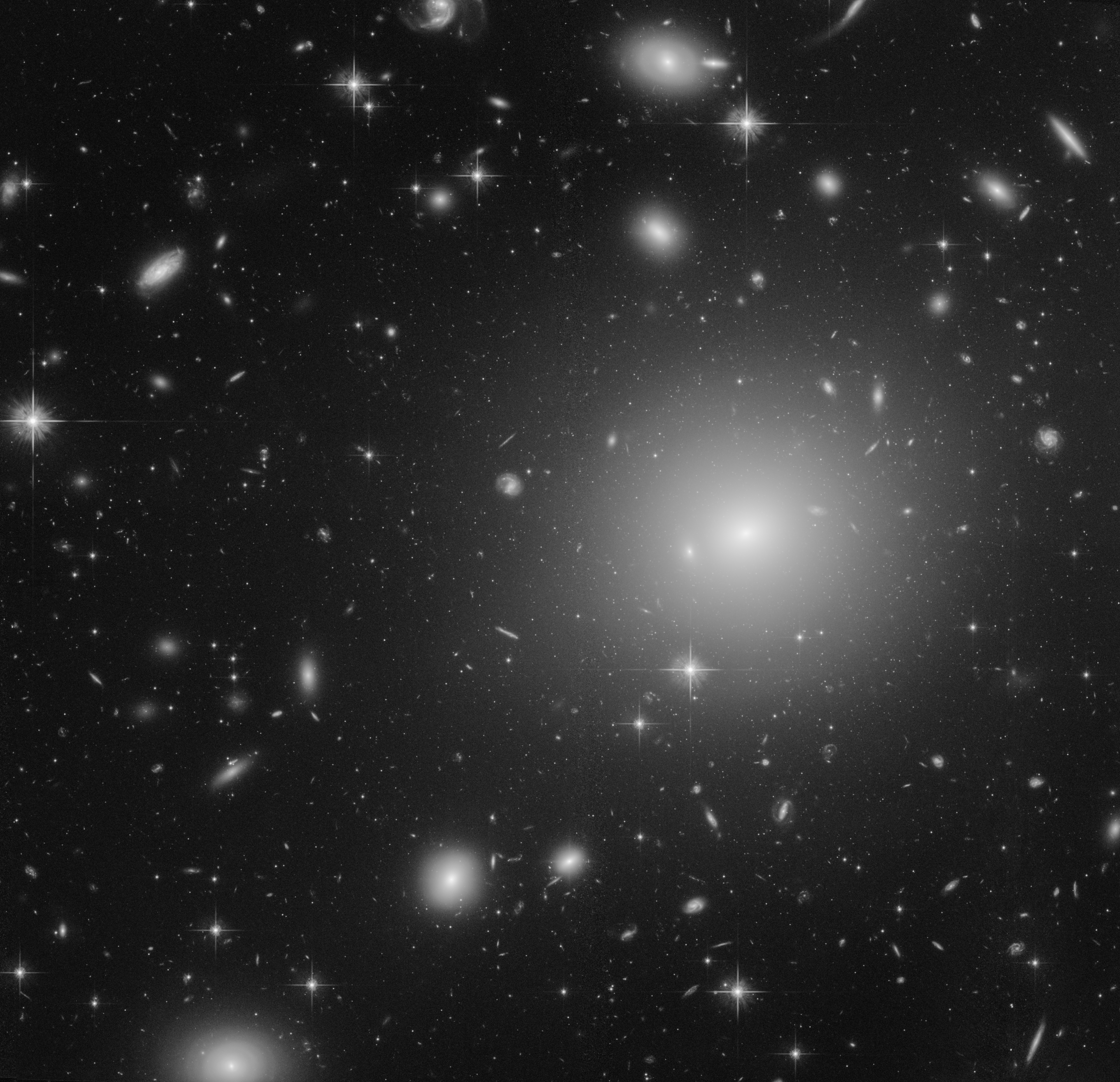 The speed of the Sun’s orbital movement across the Galaxy is about 254 km/s. How fast is our Galaxy moving and does it revolve around something?