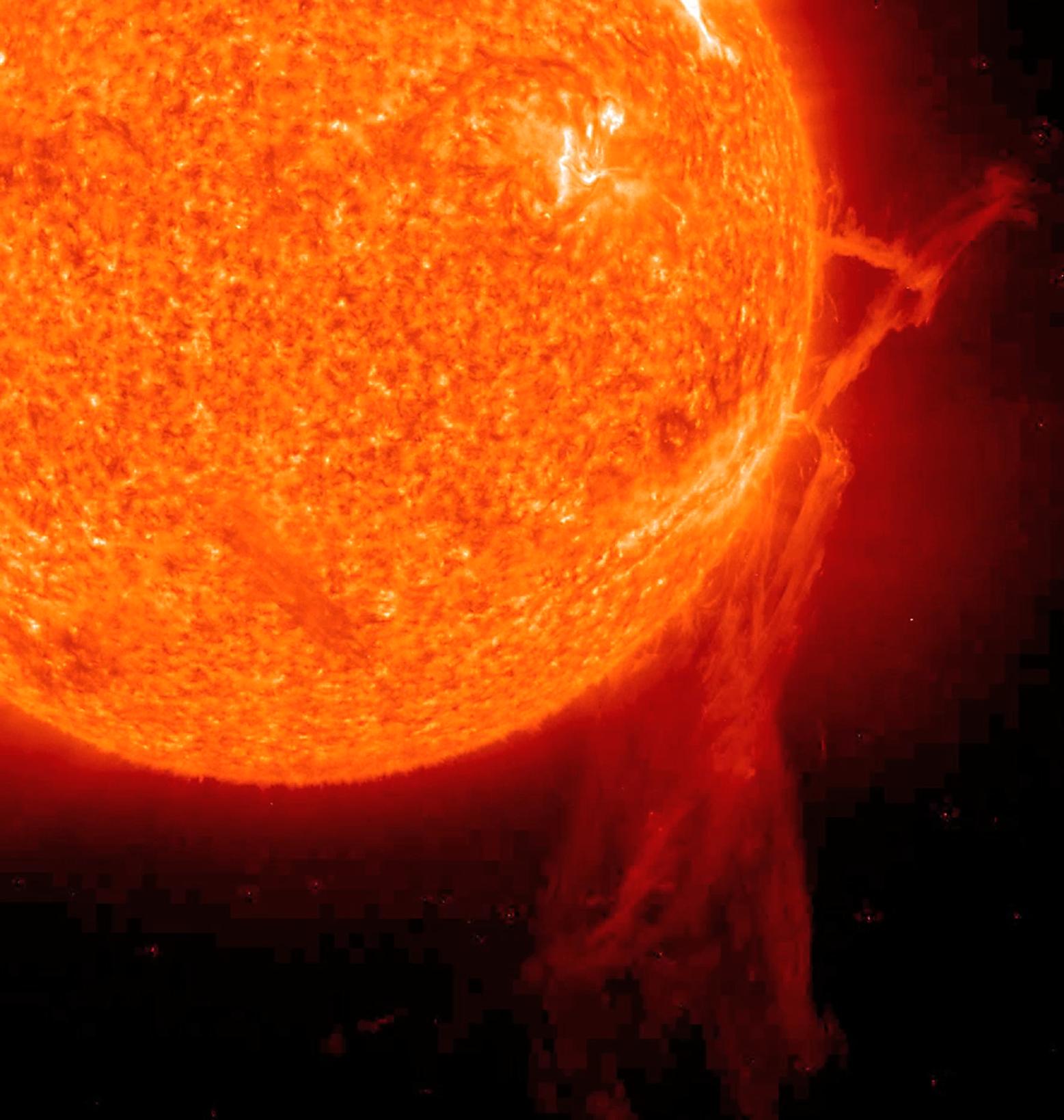 Why the Sun Doesn’t Actually ‘Burn’: The Hidden Role of Oxygen in Solar Fusion