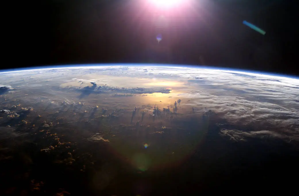 Ancient Sunlight: Why the Light Reaching Earth Is Hundreds of Thousands of Years Old